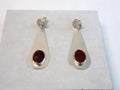 Carnelian Earrings