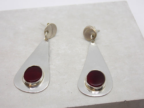 Carnelian Earrings