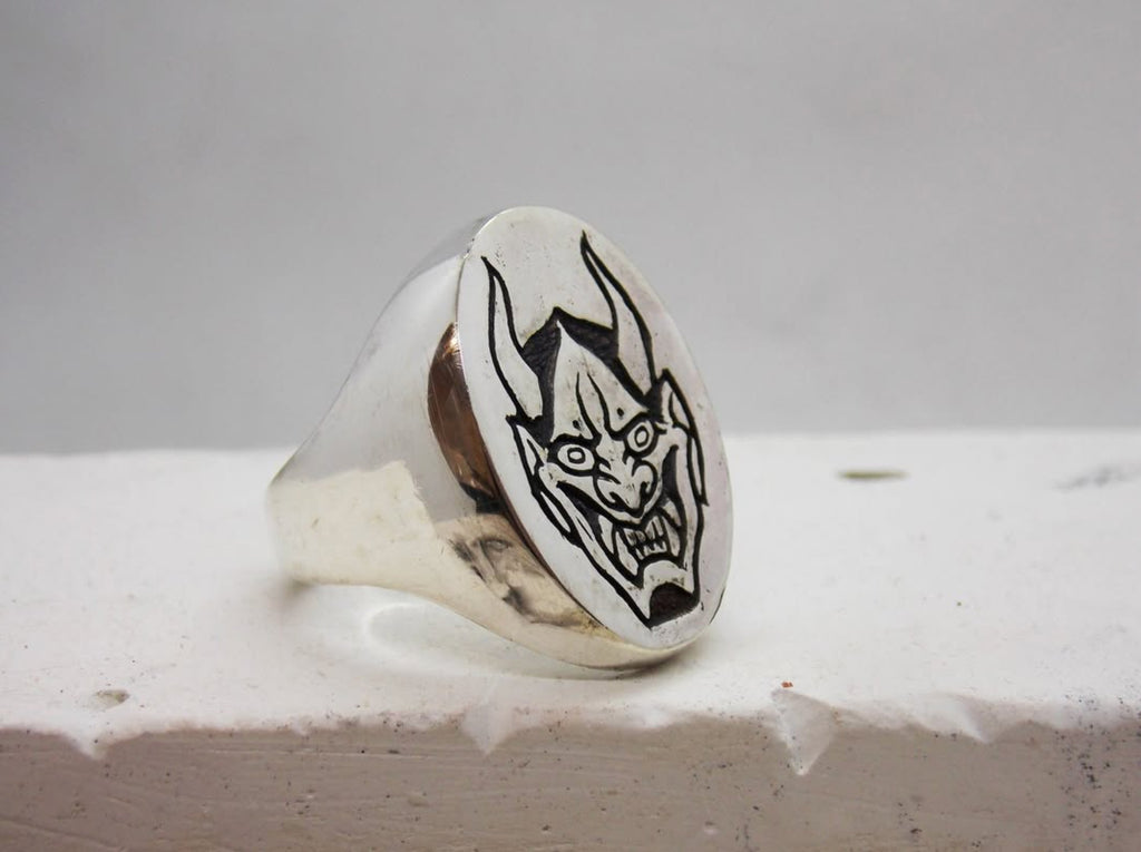 Hannya Ring