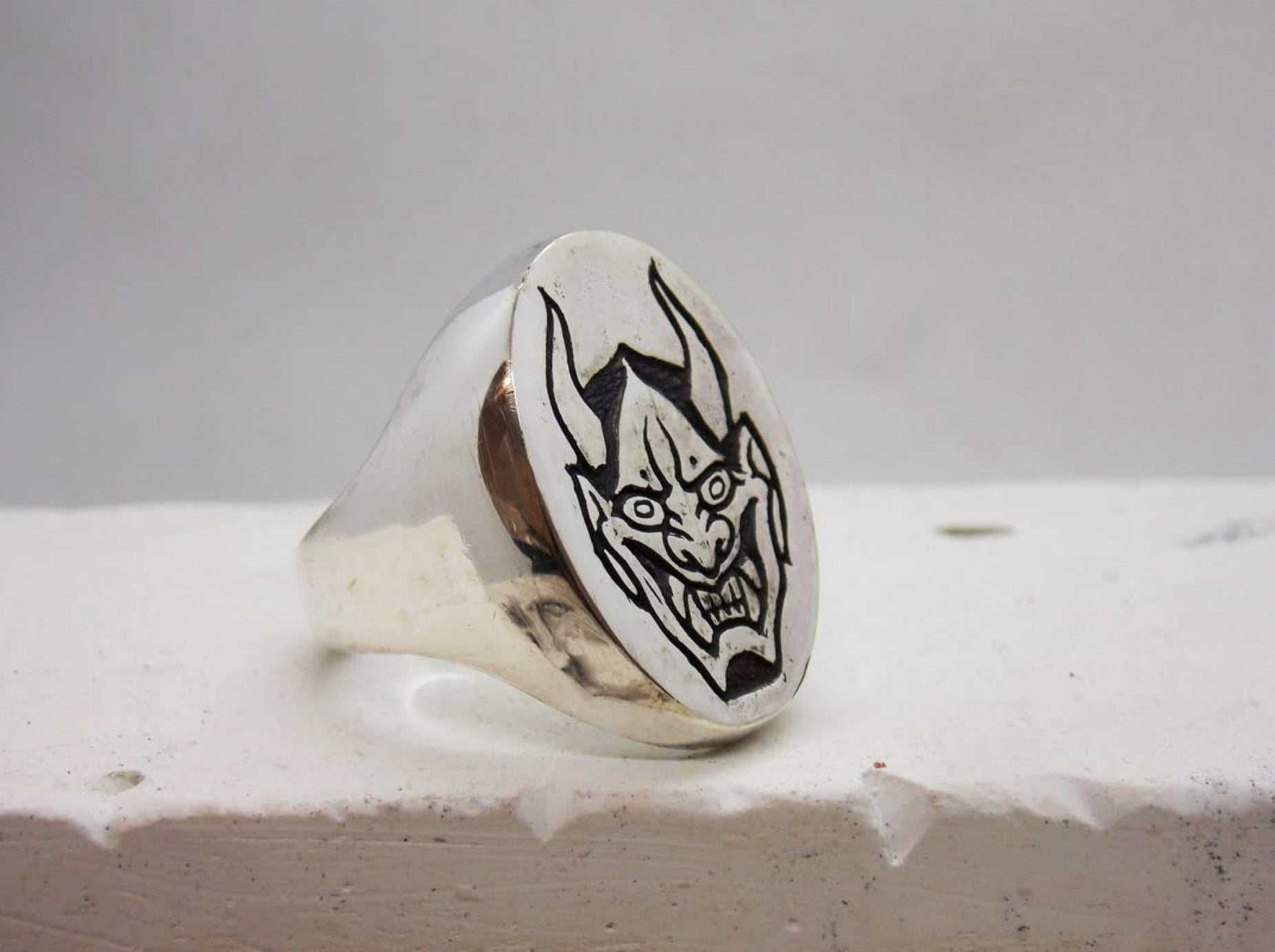 Hannya Ring