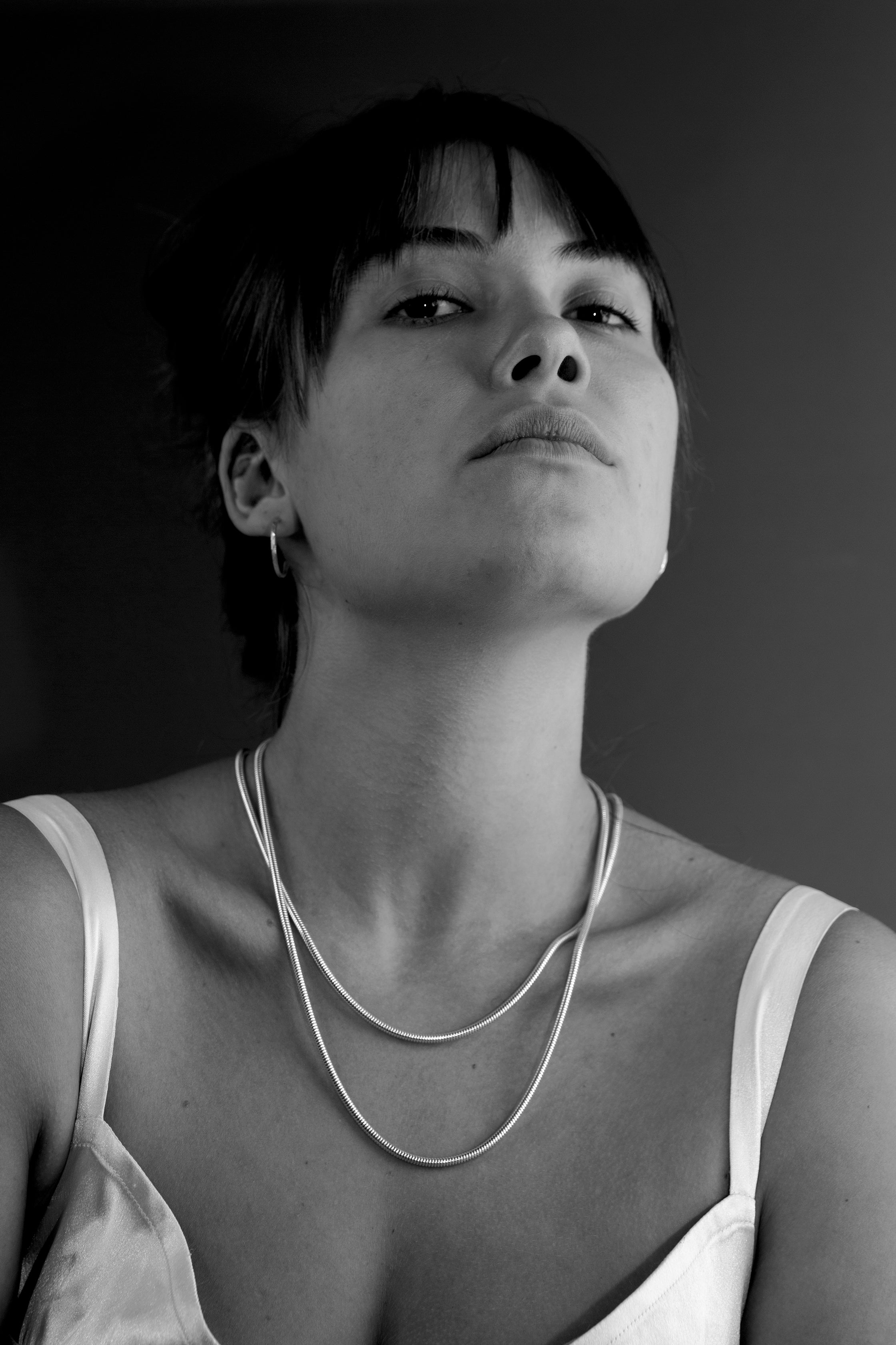 Snake Chain Necklace