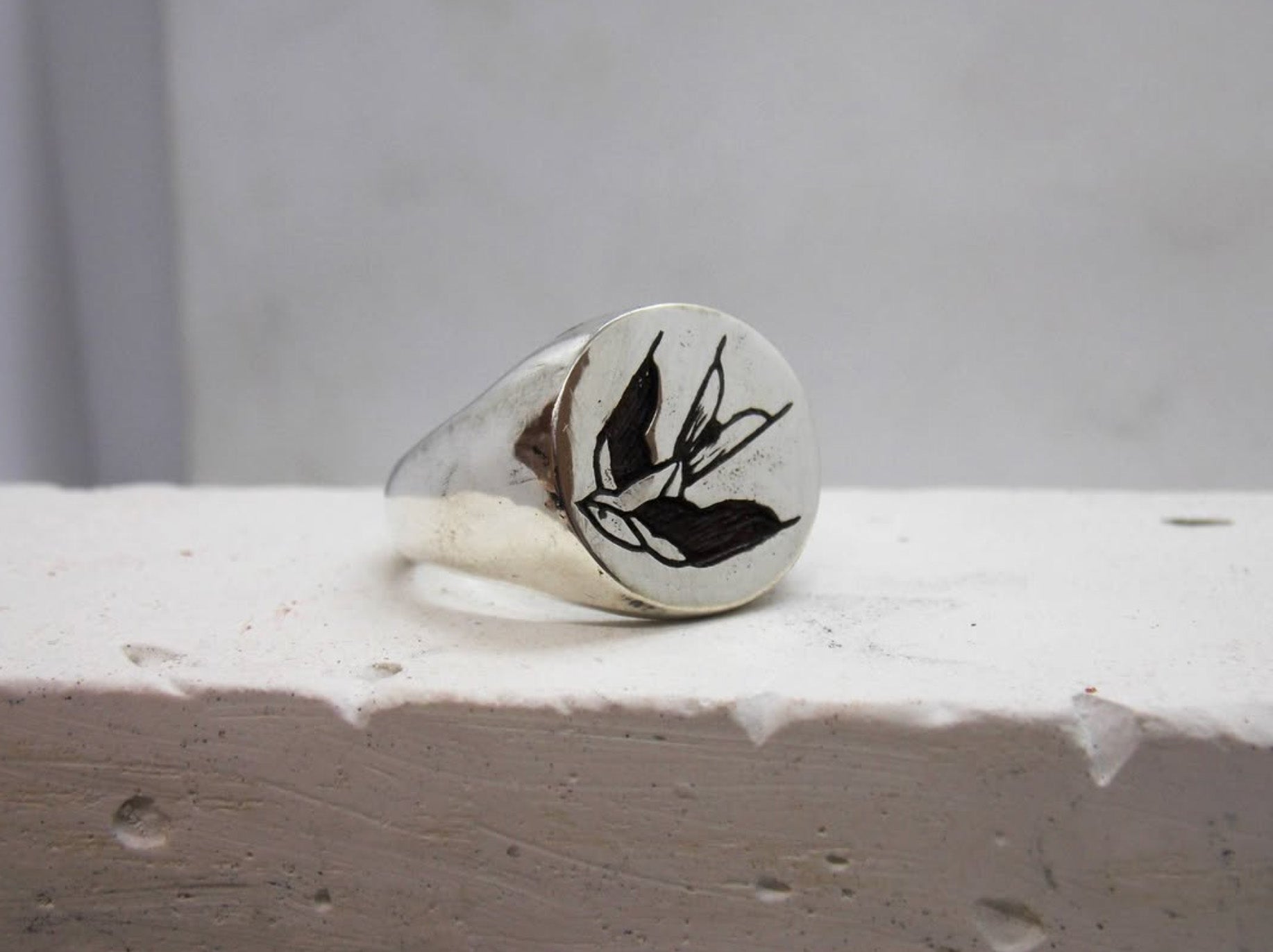 Swallow Ring