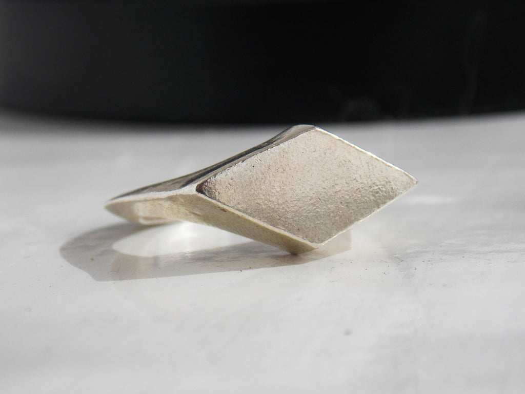 Diamond Signet Ring