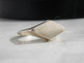 Diamond Signet Ring